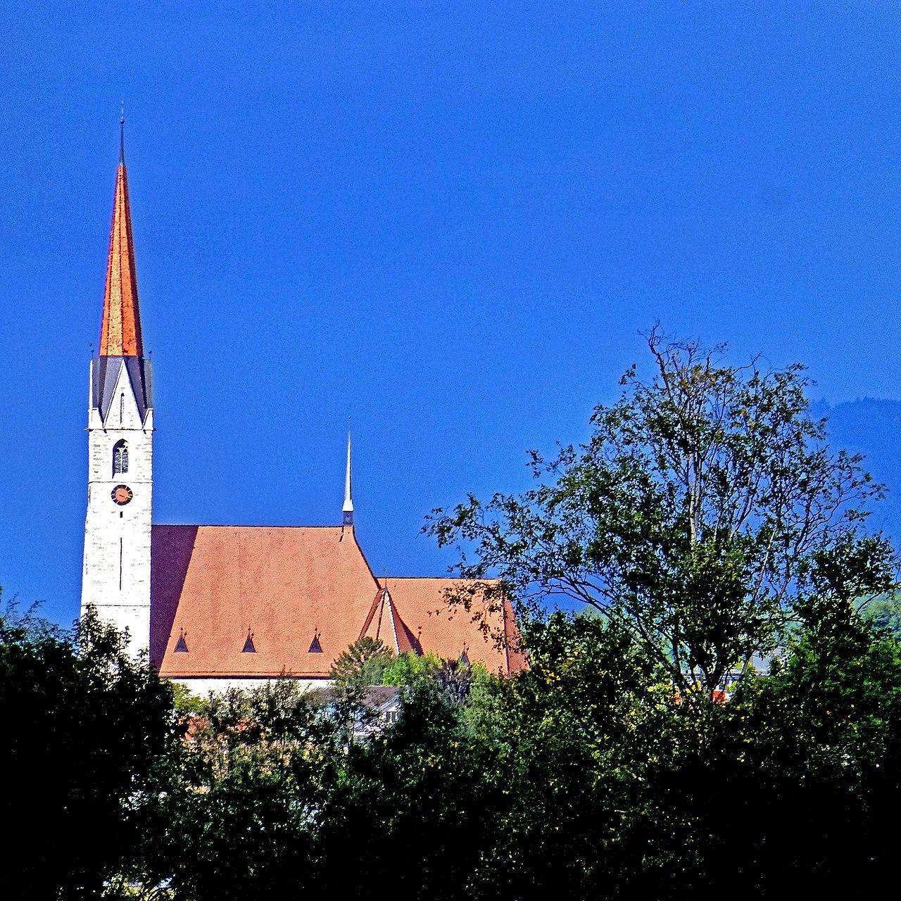 Schaan, Liechtenstein